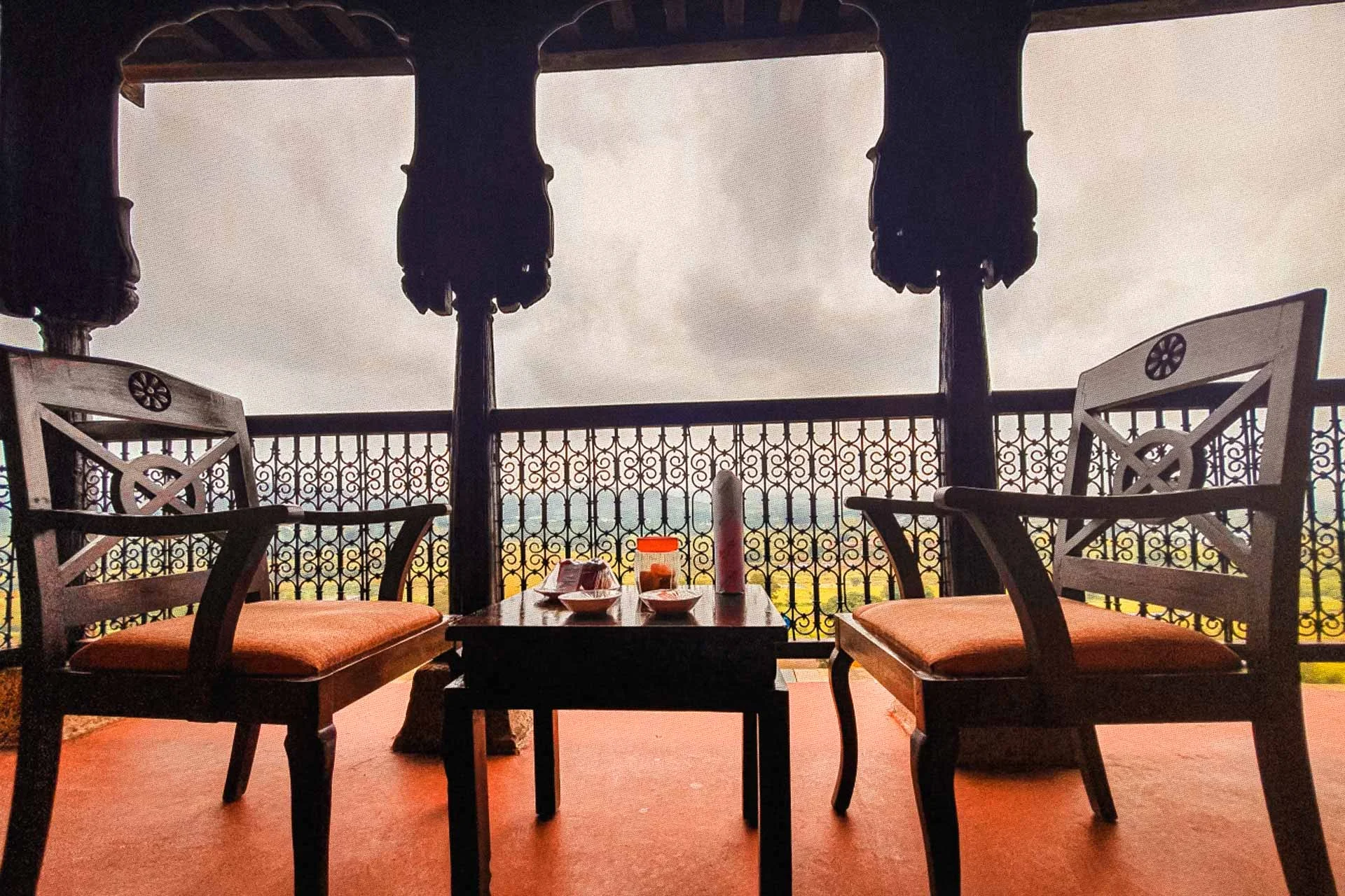 Holiday Resorts Near Pune - Maharaja Suite